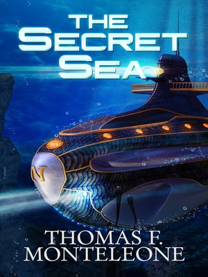 cover image of The Secret Sea